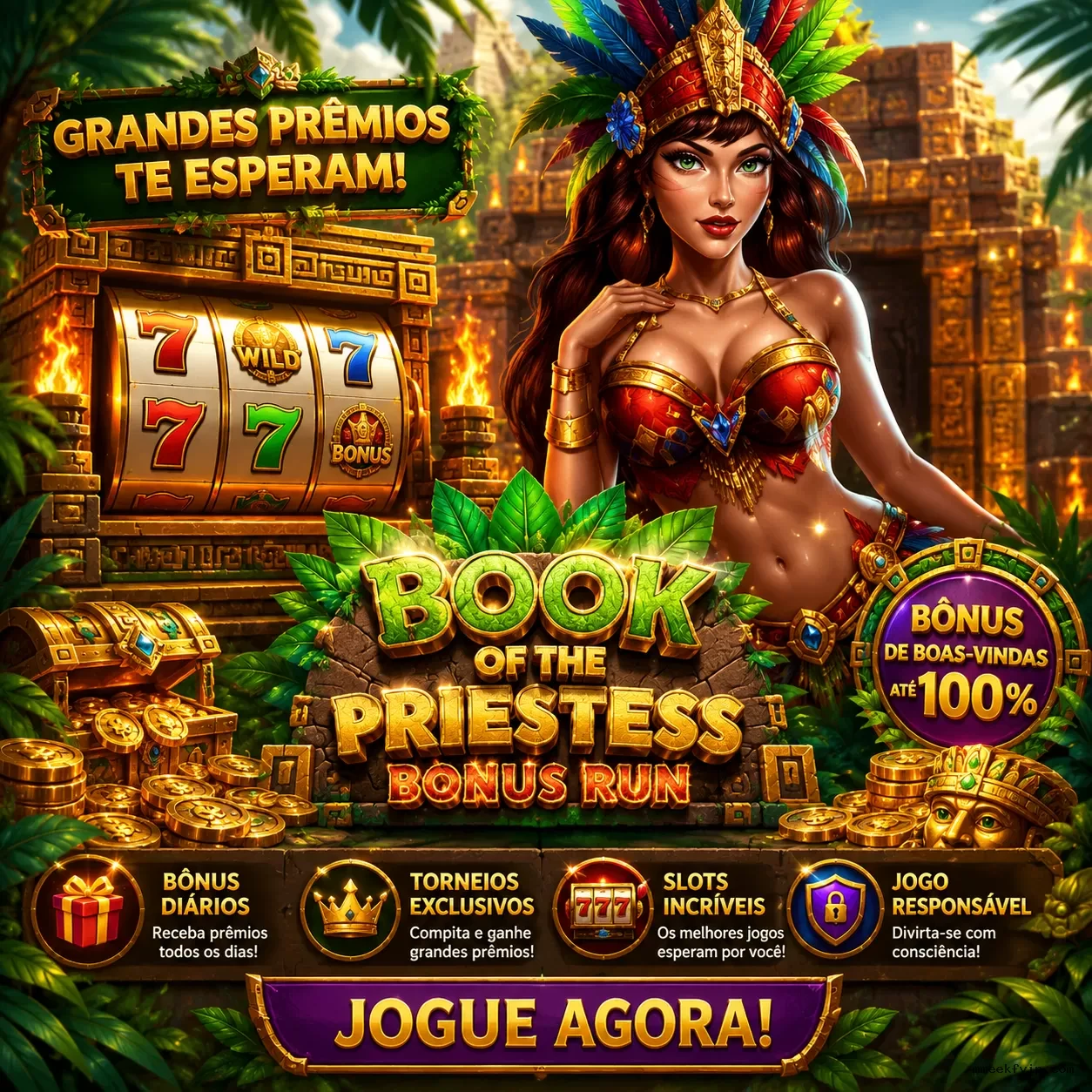 Explorando BookOfThePriestess: Um Mergulho no Mundo de Mmeekf